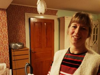 Bild på Ann-Sofie Ahlgren