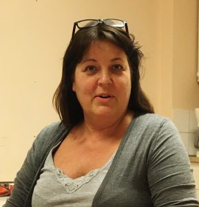 En bild på Ulla Raslöv som är ny skribent på fellingsbro.se
