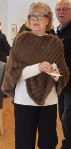 En bild på Carin Nystedt-Andersson