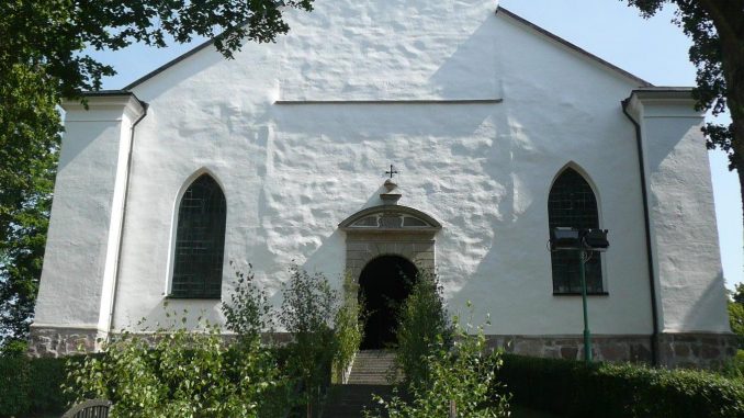 Fellingsbro kyrka